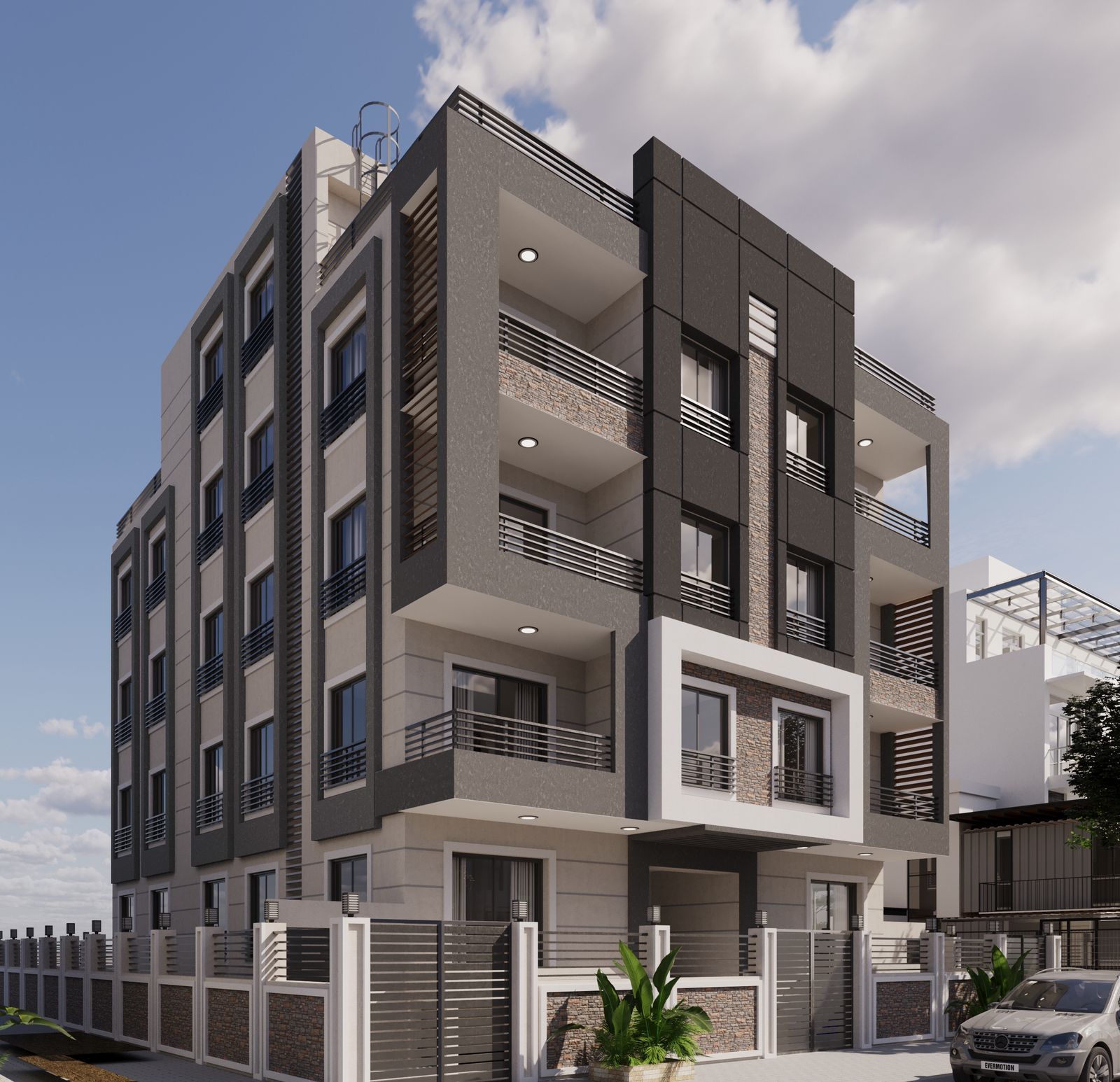 معرض الخطط المعمارية 27